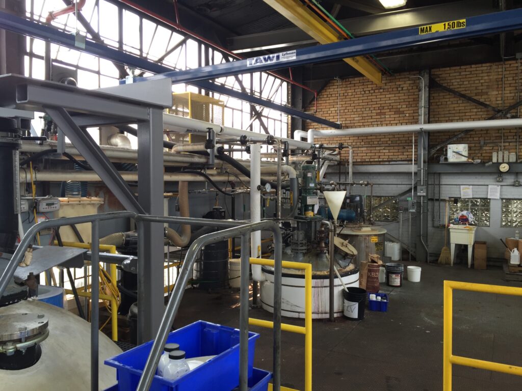 Projects — R.T. Patterson Company