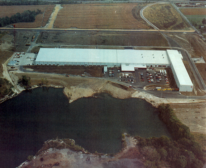 New Tube Mill Facility