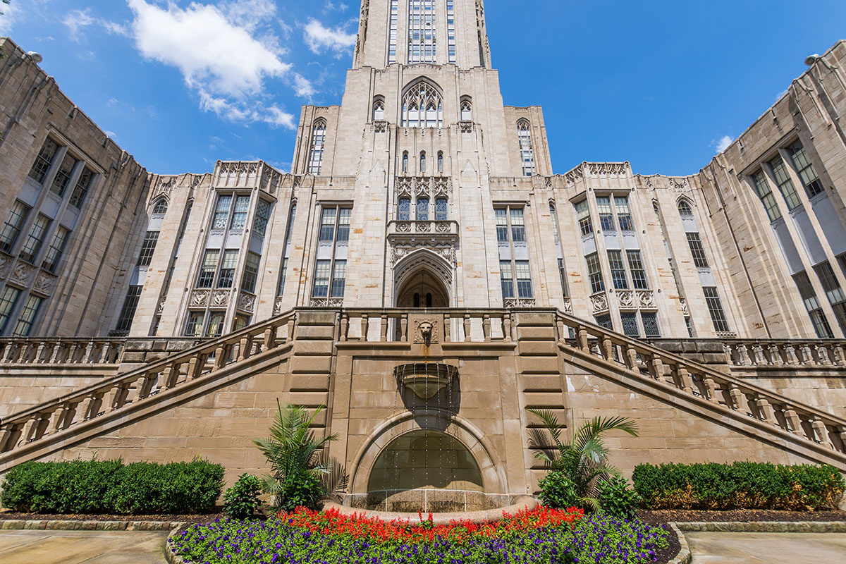 University,Of,Pittsburgh,,Pennsylvania,In,North,Oakland